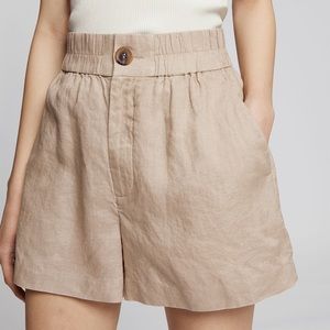 & Other Stories • Relaxed Linen Shorts
